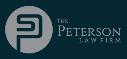 The Peterson Law Firm logo
